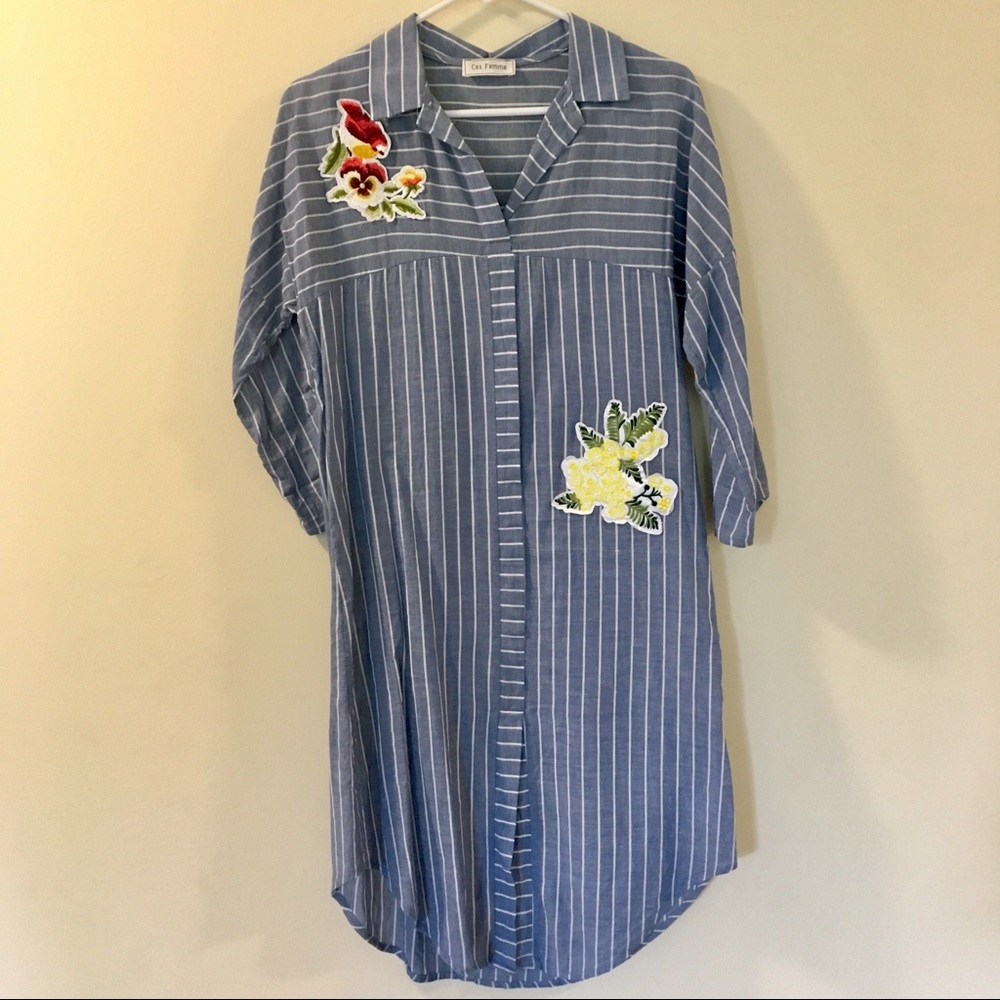 Beach Coverup Summer Dress